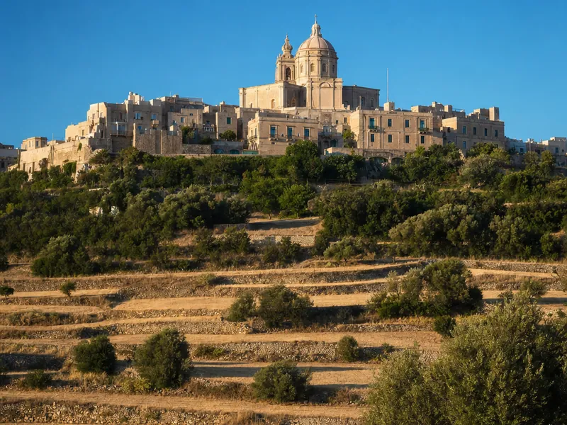Gozo day trip, Gozo, Malta