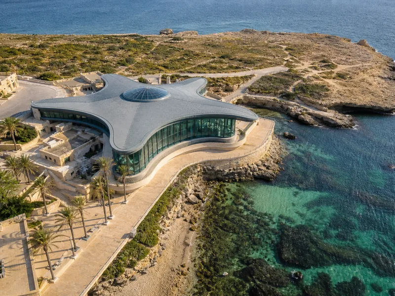 Malta National Aquarium, North, Malta