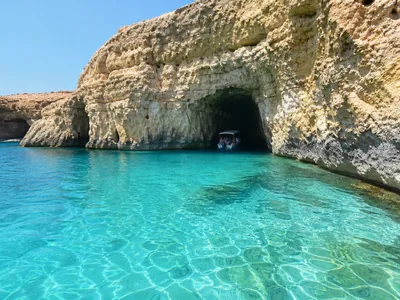 Comino, Malta