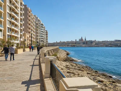 Sliema & St Julian's, Malta