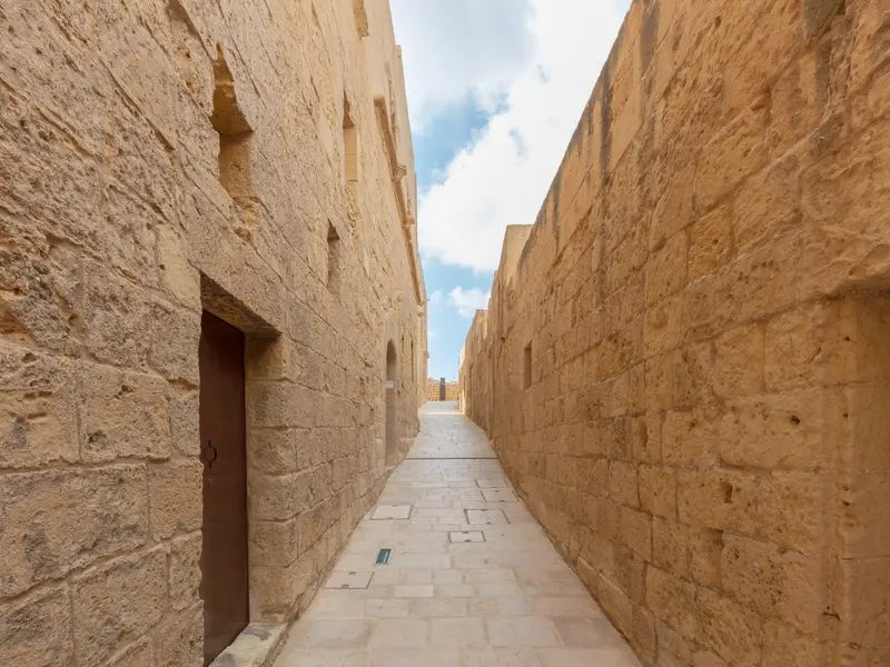 Victoria & the Cittadella, Gozo, Malta